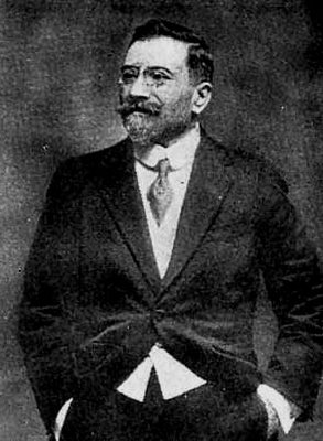Lo que escribía Juan Vázquez de Mella en 1893